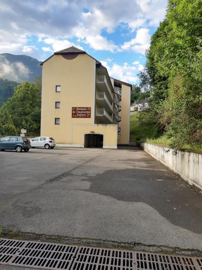 Apartamento Imperatrice Eugenie Luz-Saint-Sauveur Exterior foto